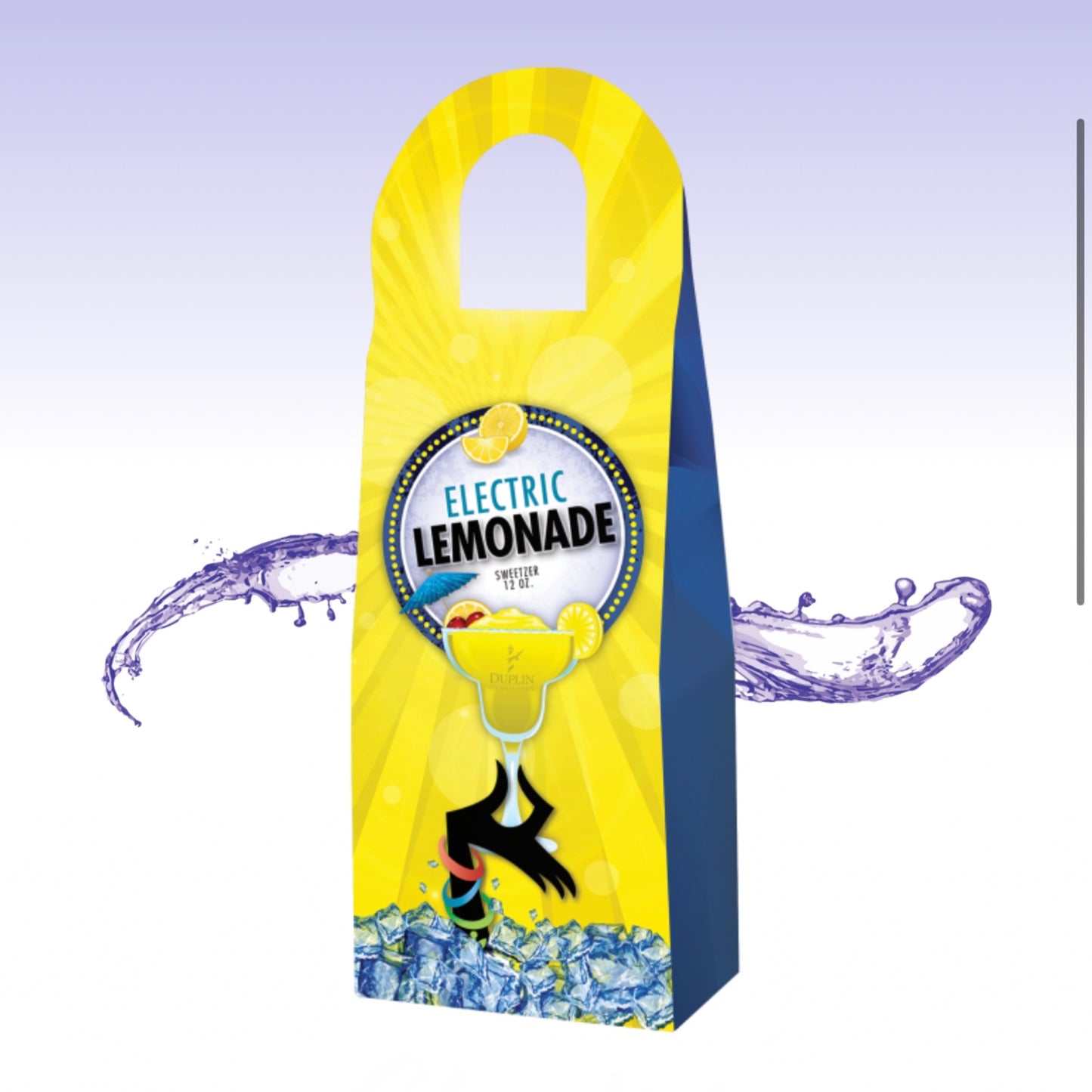 Duplin Electric Lemonade Sweetzer