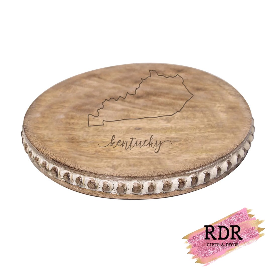 Kentucky Beaded Edge Cutting Board