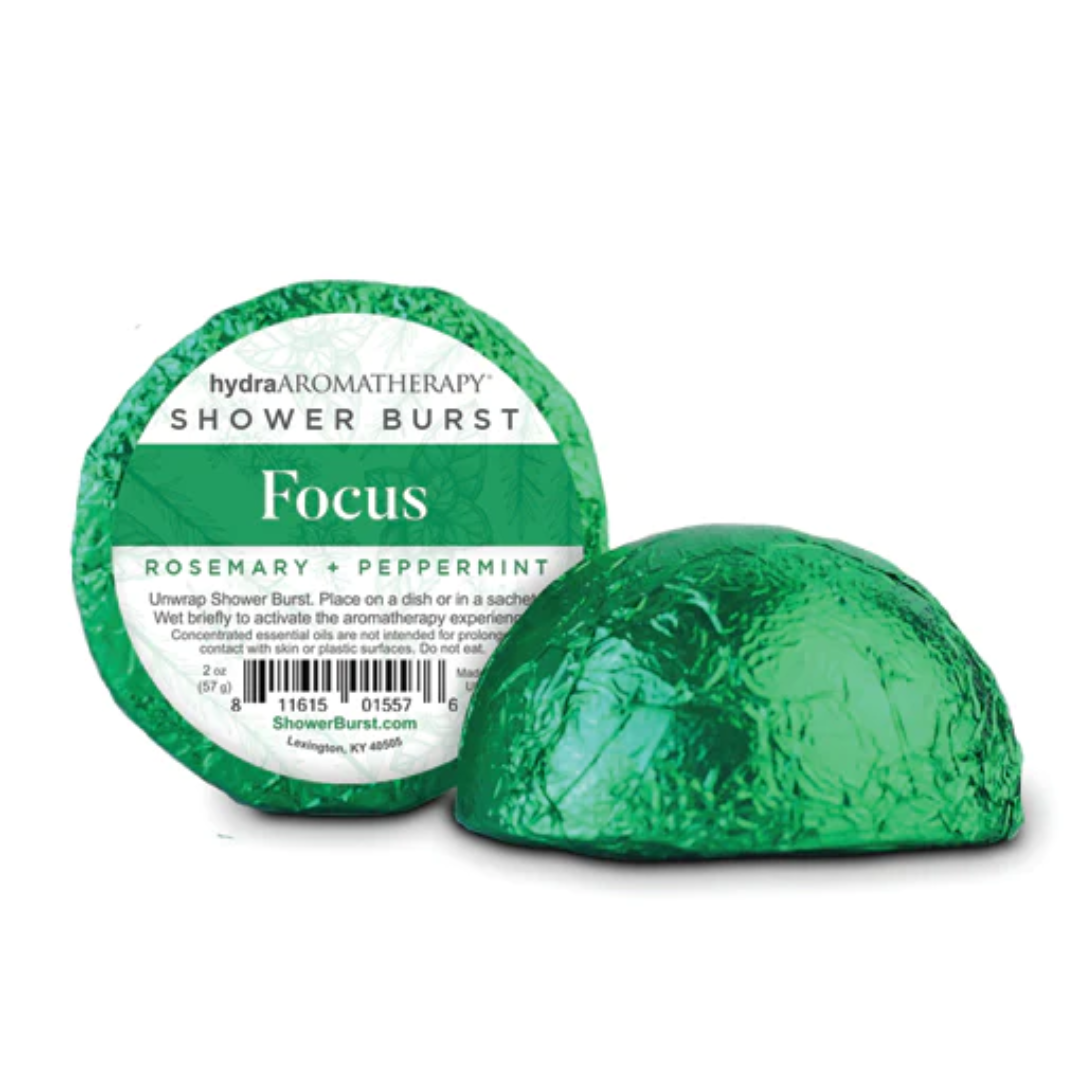 Focus shower Burst