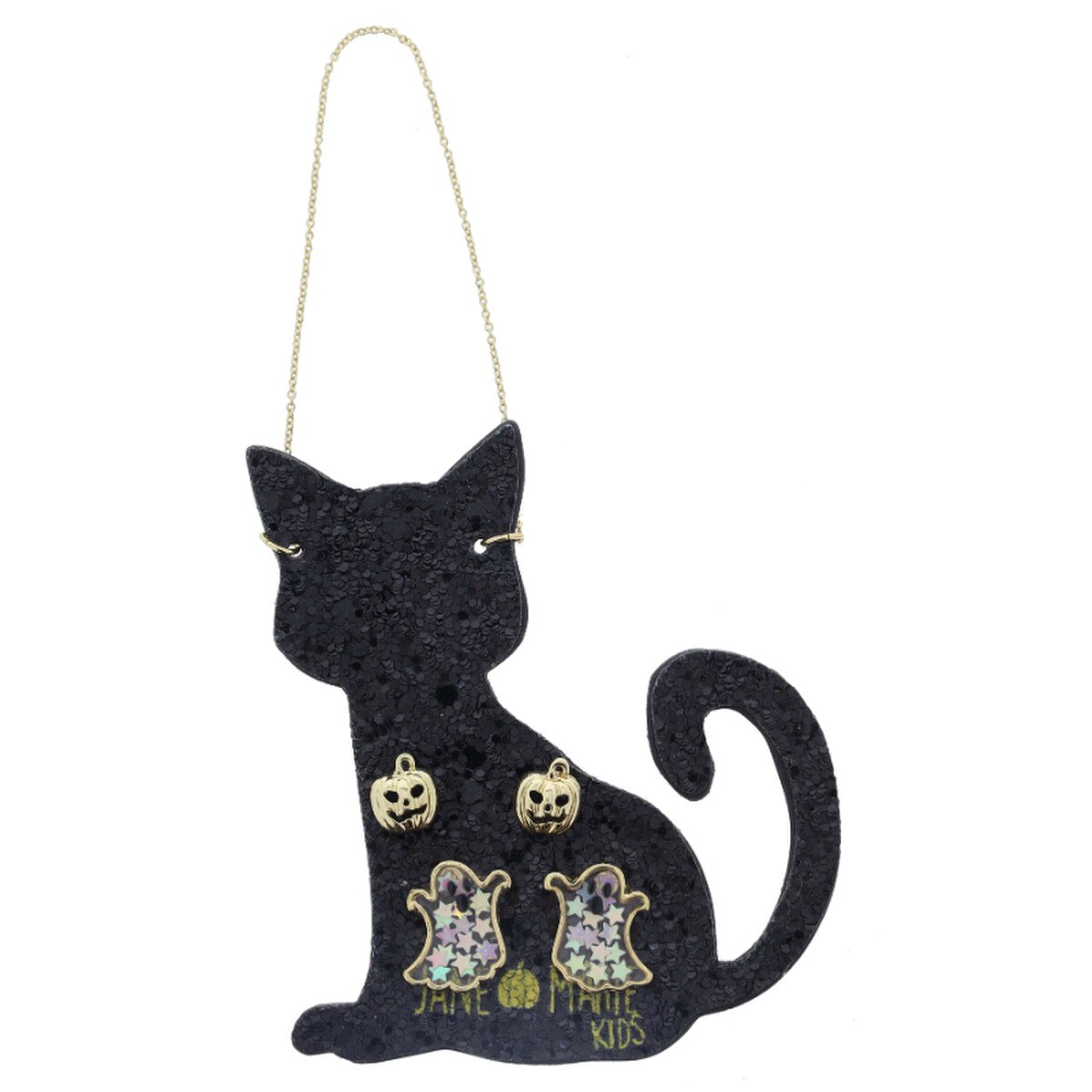 Kids Halloween Earrings- Set of 2