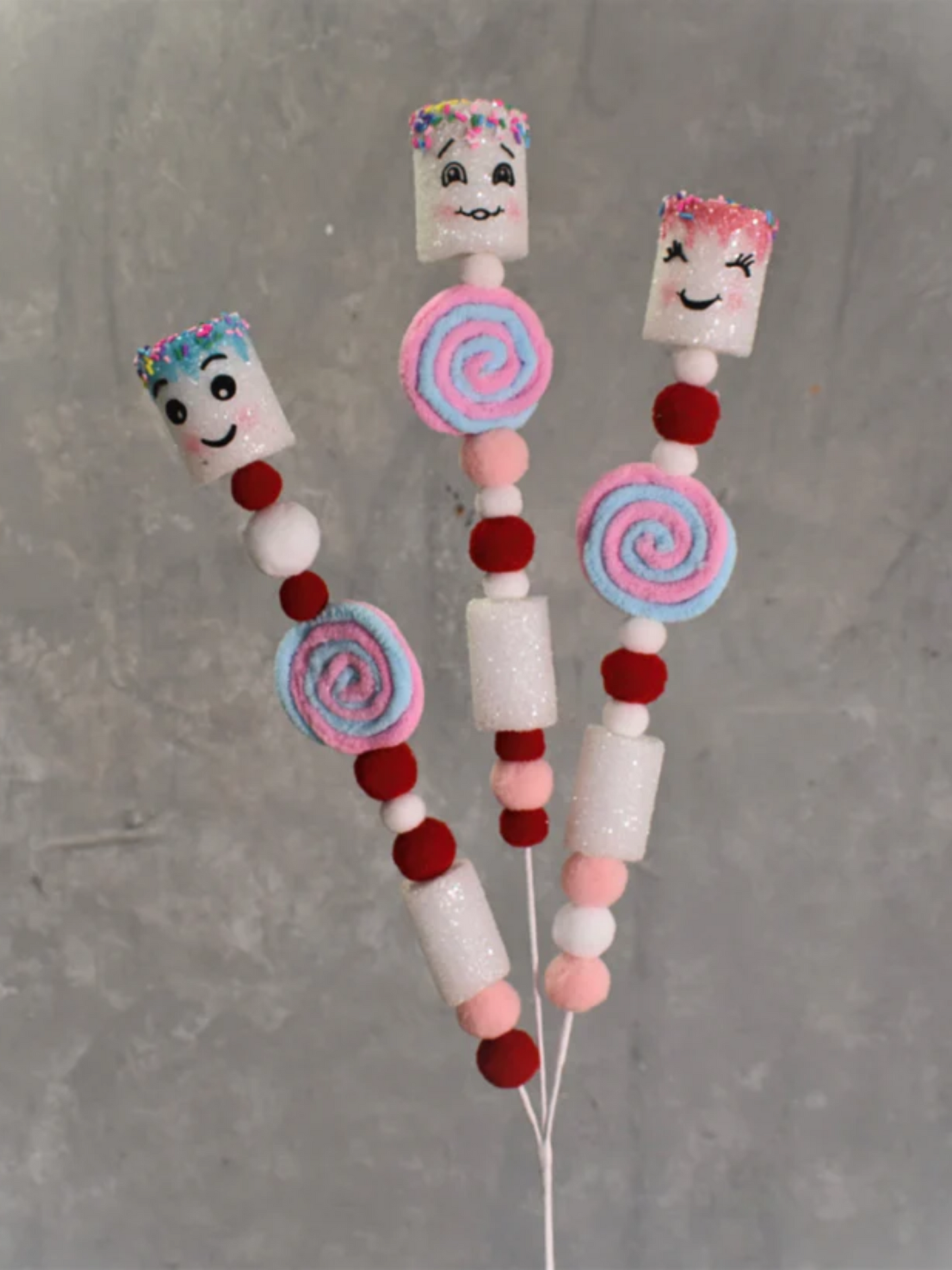 Happy Marshmallow Confection Icing Spray- 28"
