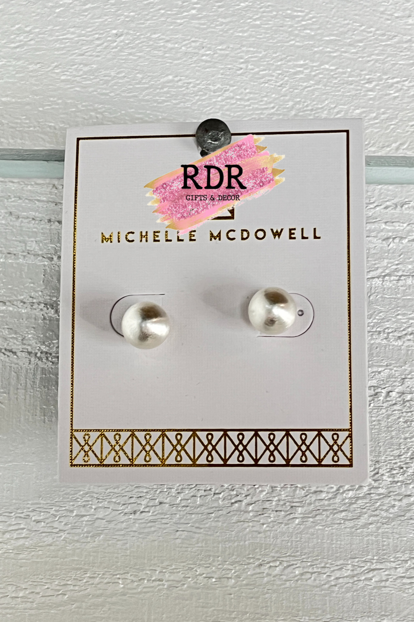 Michelle Mcdowell Grenada Earrings