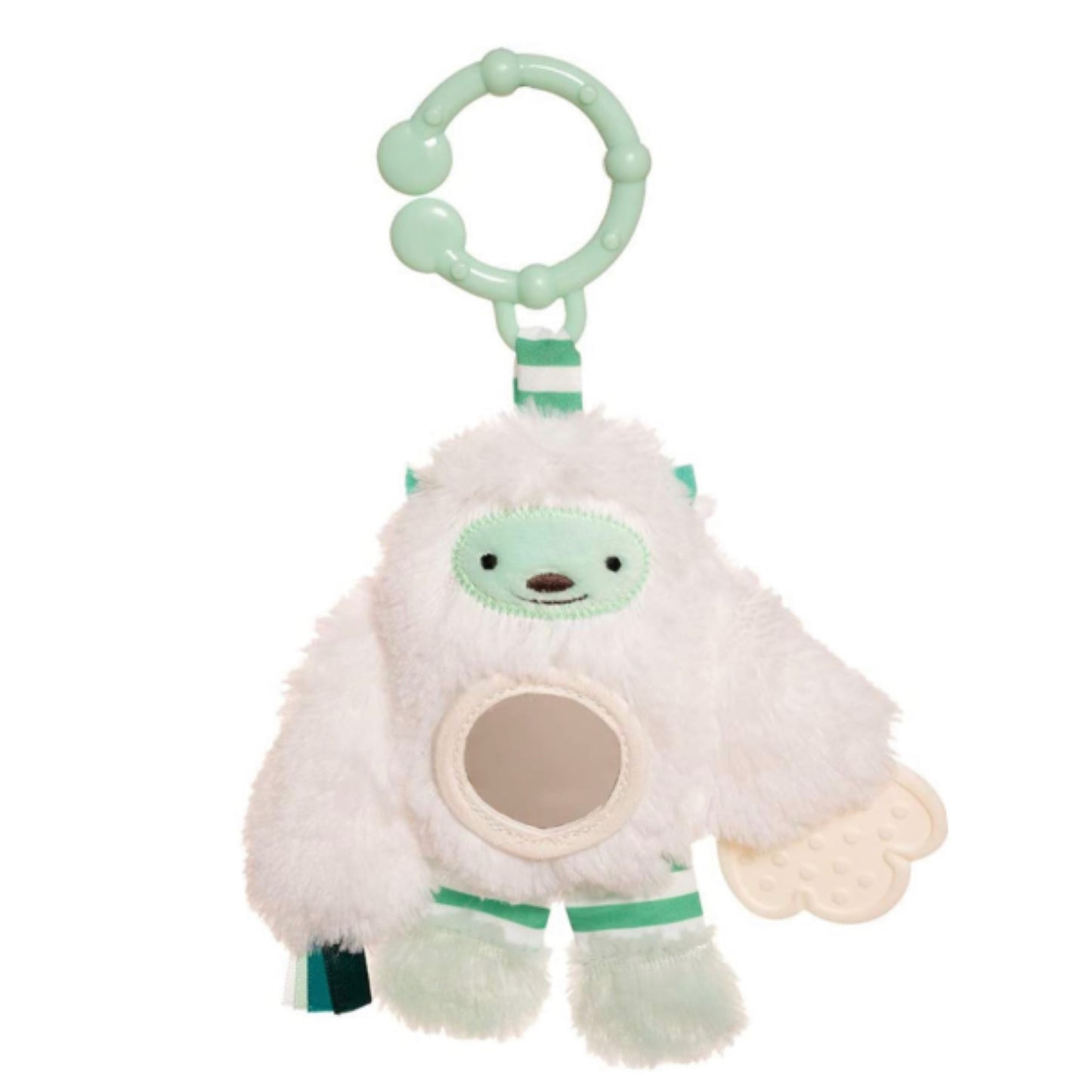 Bestie Boo Boomer Rattle Toy