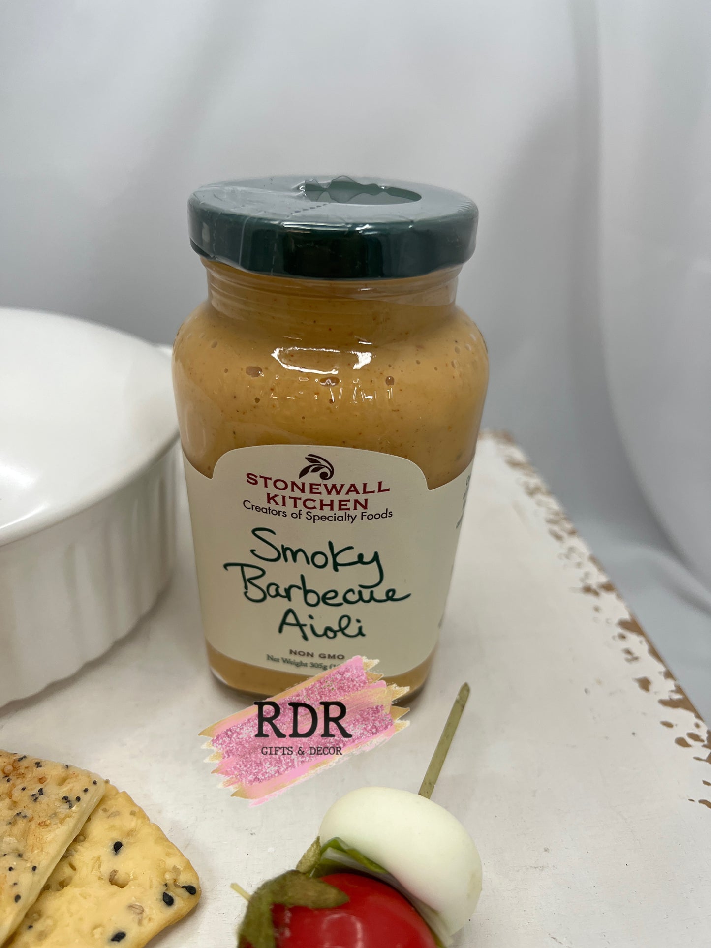 Stonewall Kitchen Aioli Sauces