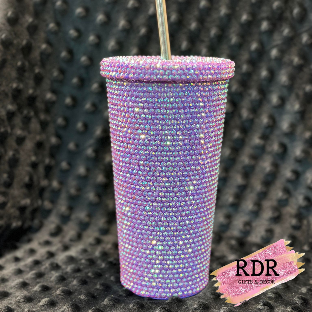 Rhinestone 20oz Tumbler
