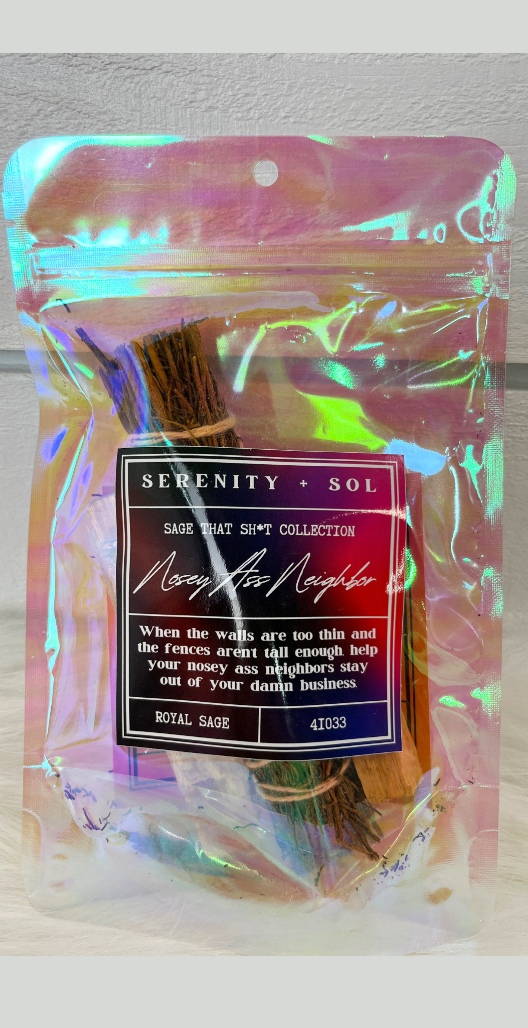 Serenity & Sol Sage Collection