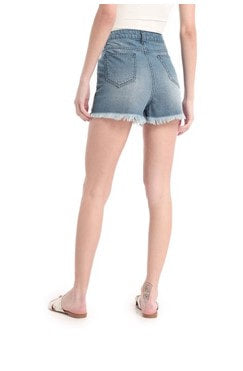 Myra Burnice Jean Shorts S-6621