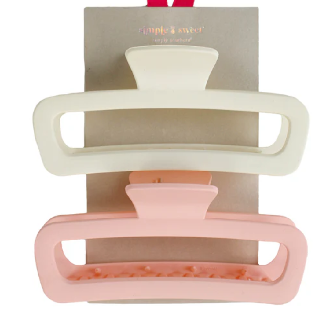 Simply Southern Hair Clips