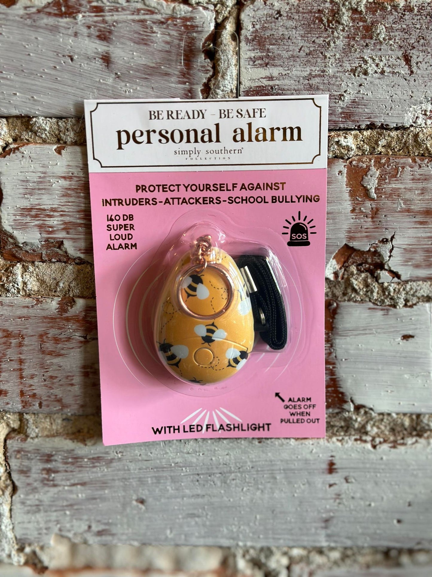 Simply Southern Personal Alarm