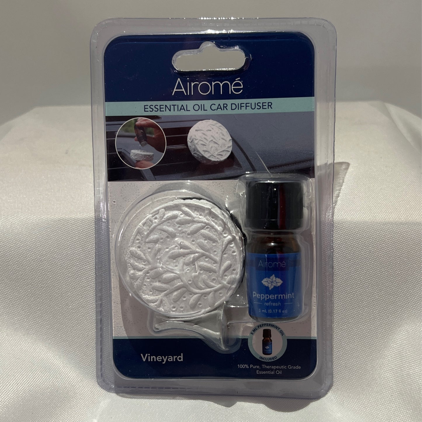 Vineyard Oil Car Diffuser