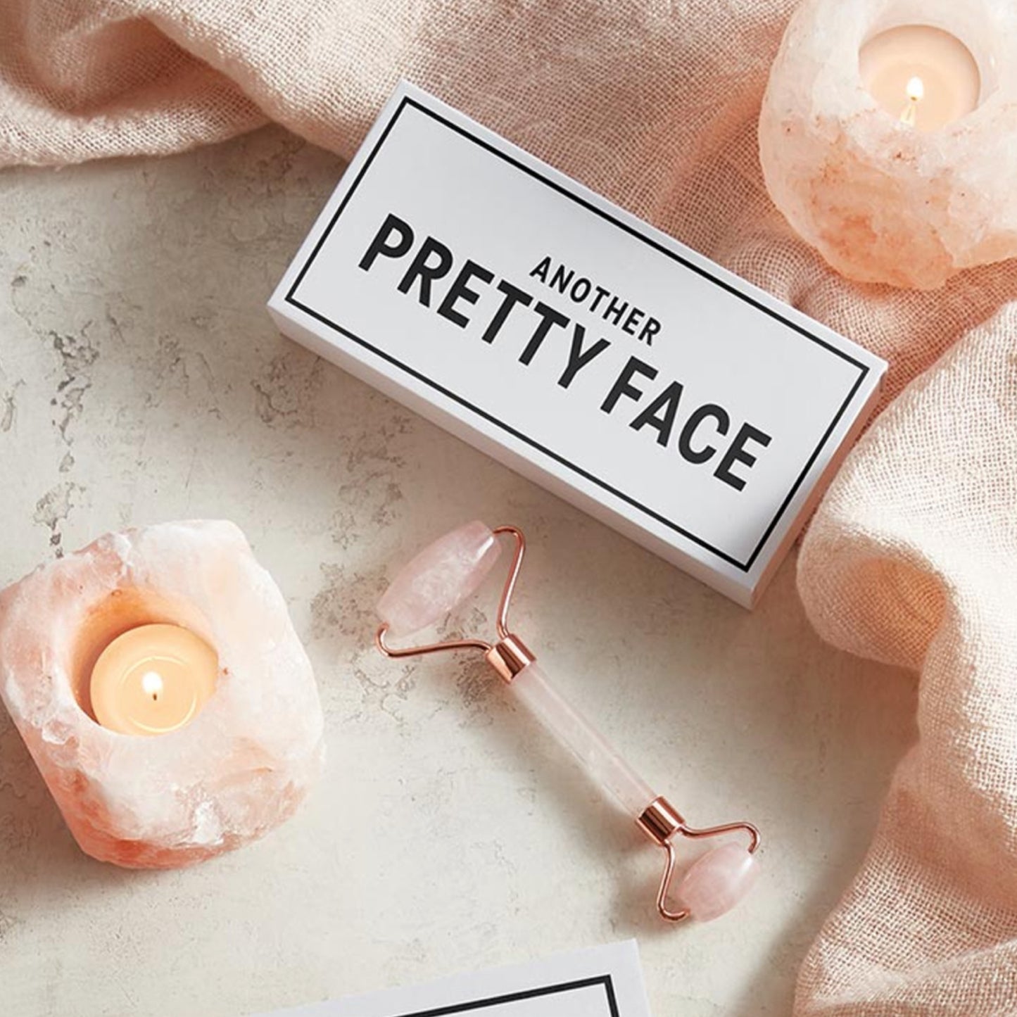 Another Pretty Face Rolling Face Massager