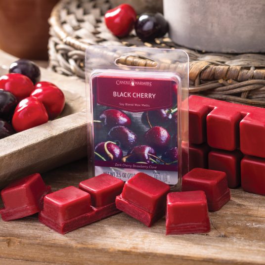 Black Cherry 2.5oz Wax Melts