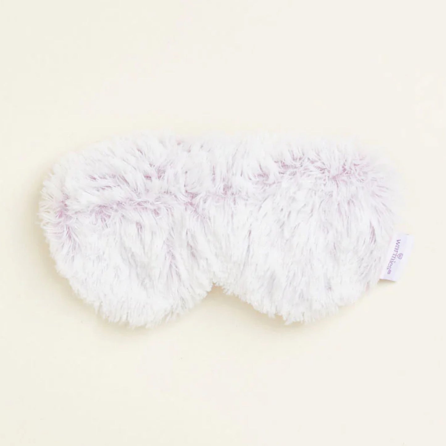 Marshmallow Lavender Eye Mask Warmie