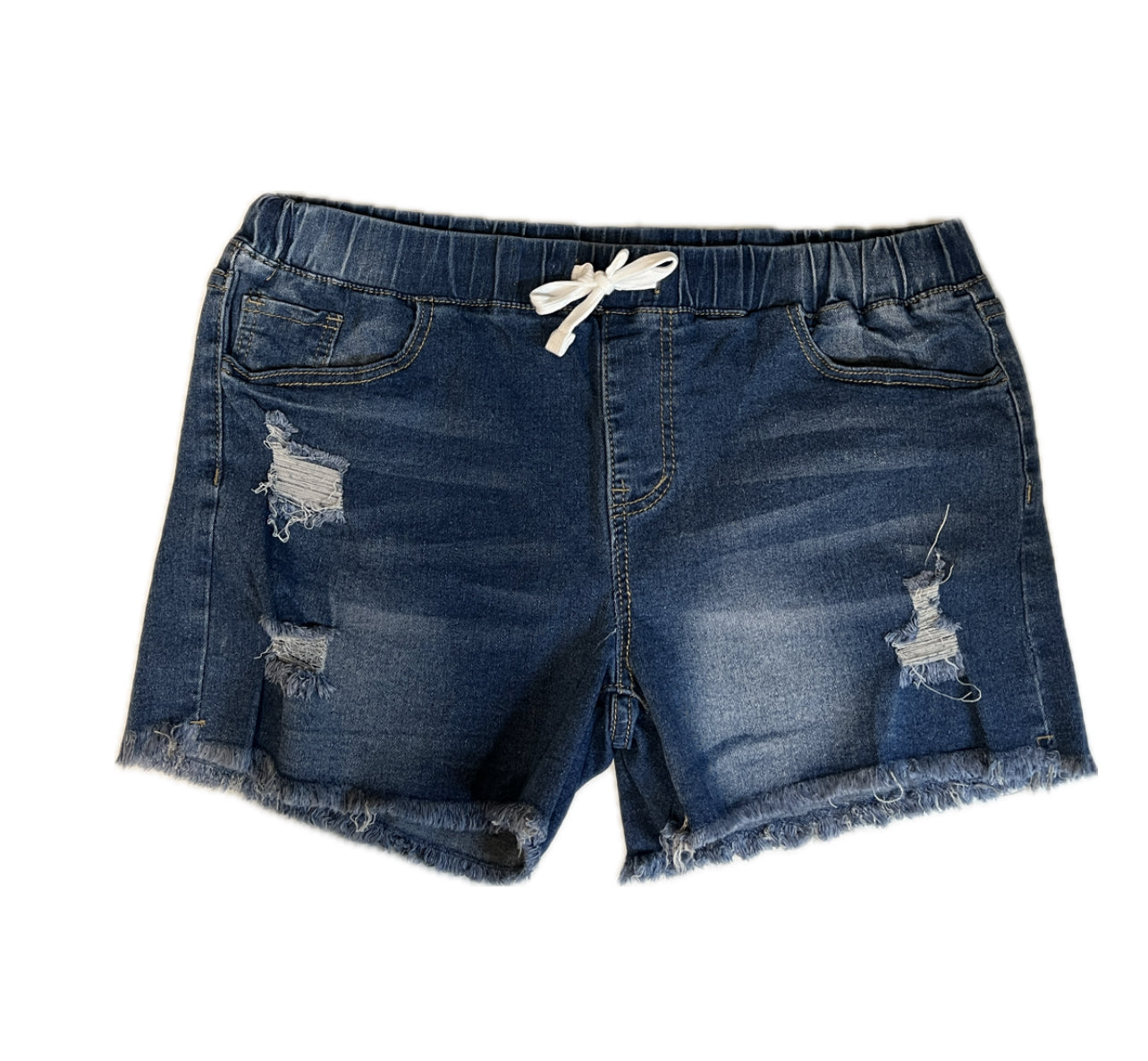 Southern Couture Cut Off Shorts