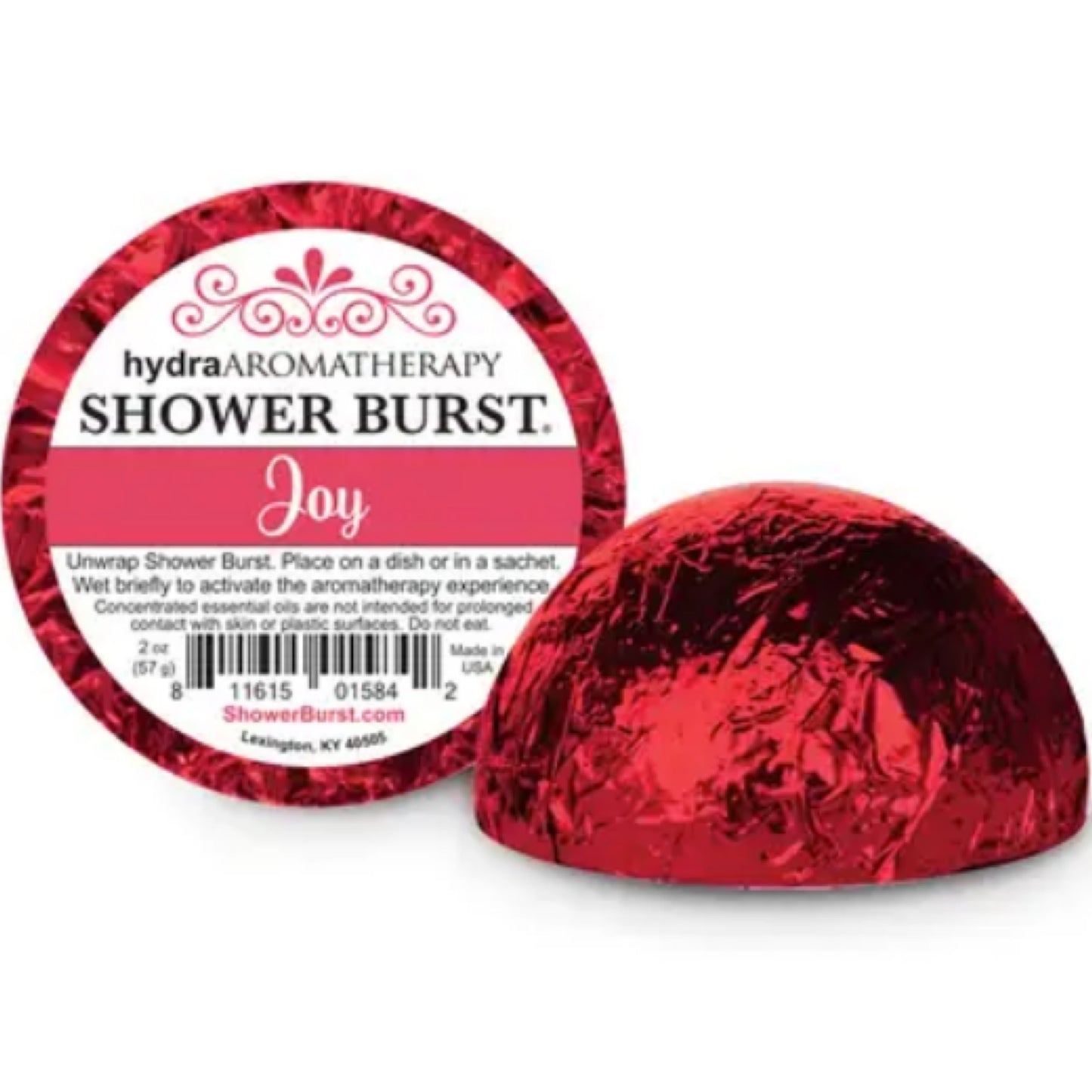 Joy Shower Burst