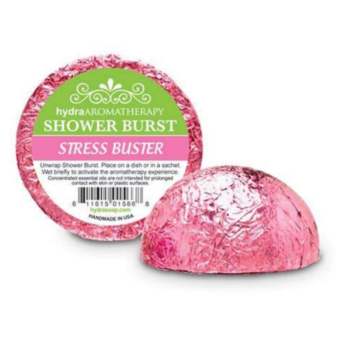 Stress Buster Shower Burst