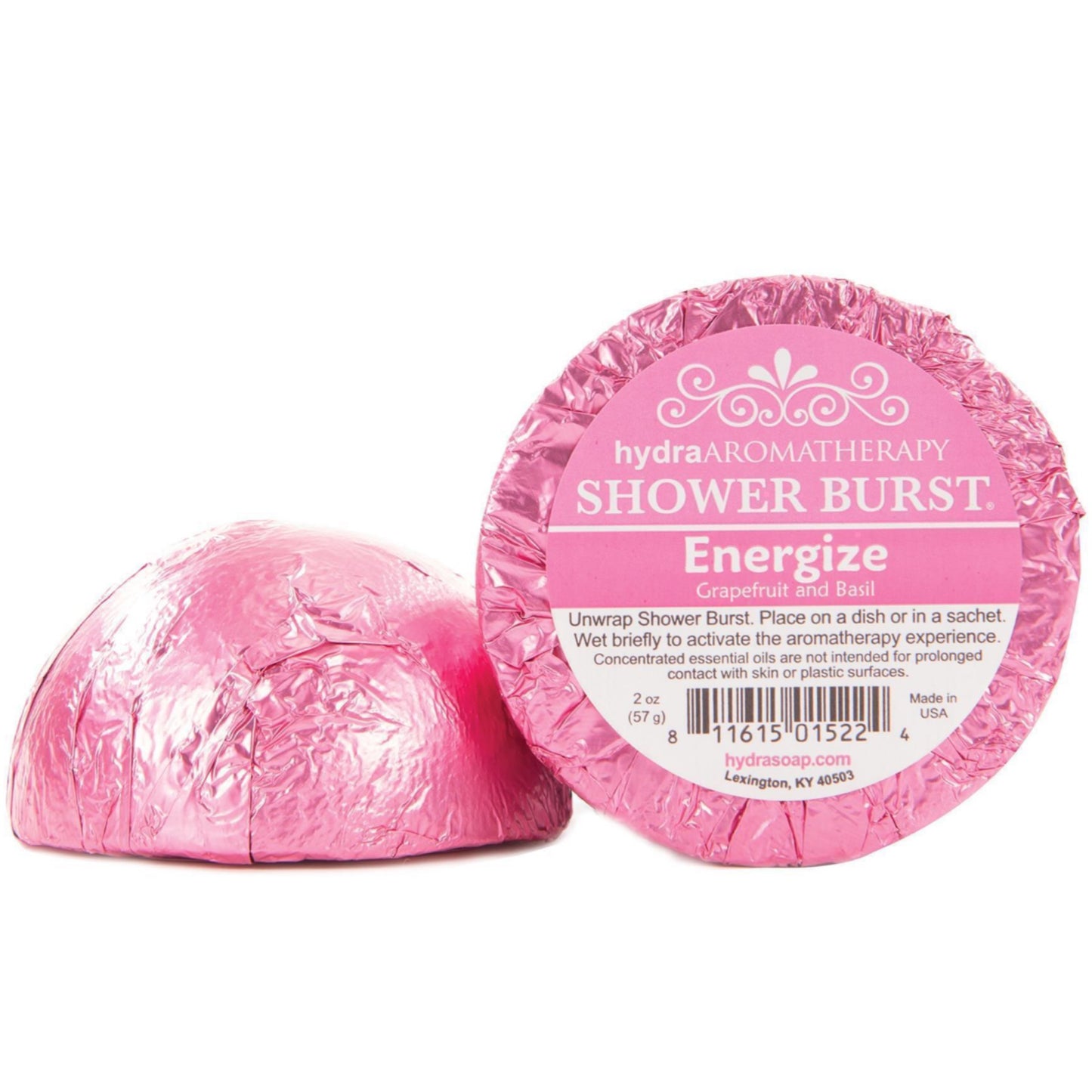 Energize Shower Burst