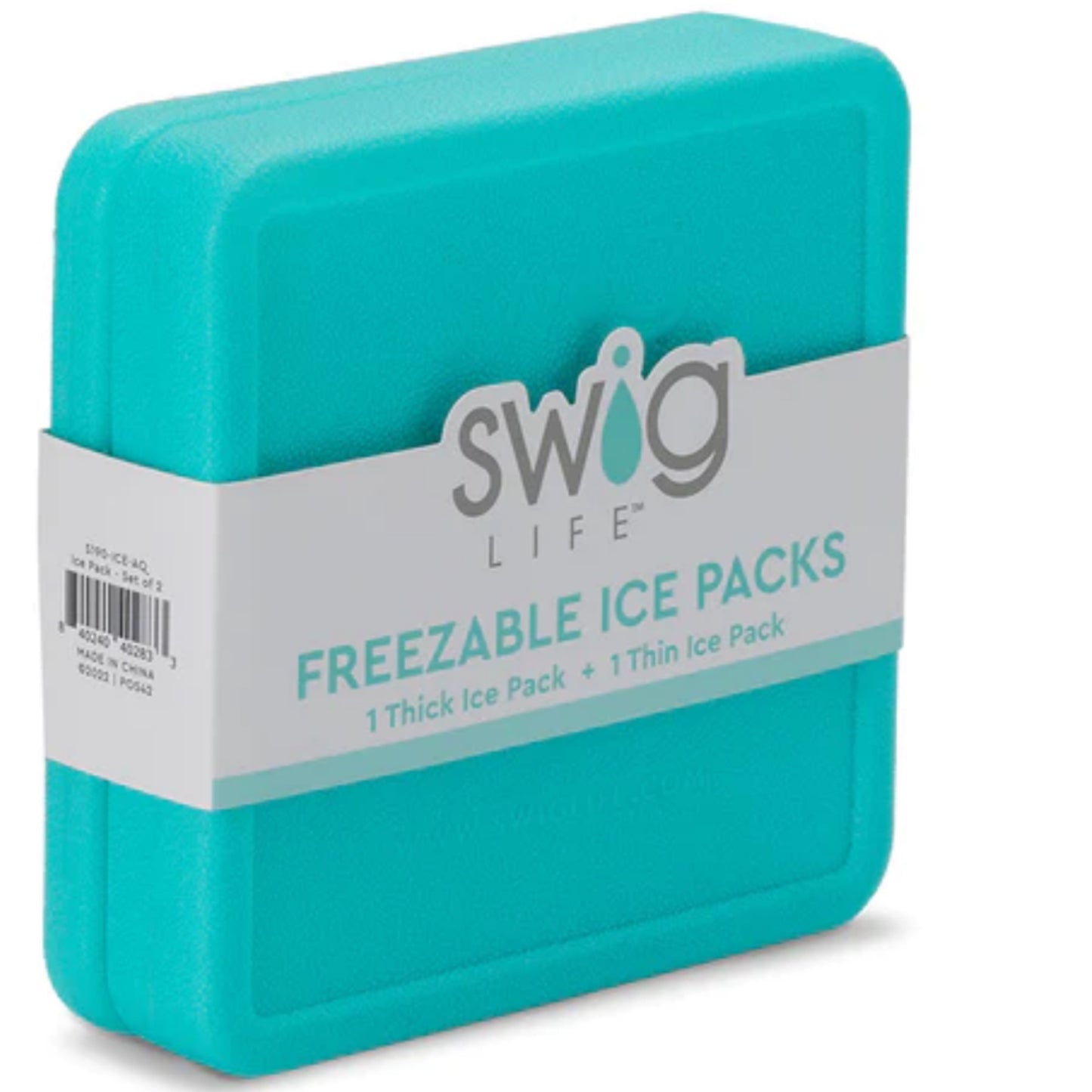 Swig Plastic Reusable Ice Pack
