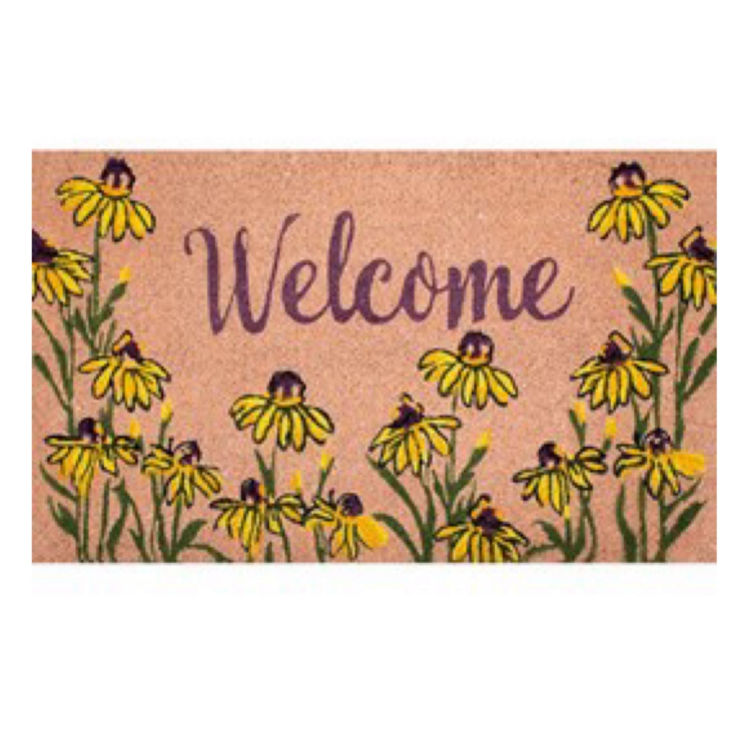 Eden Coir Welcome Doormat