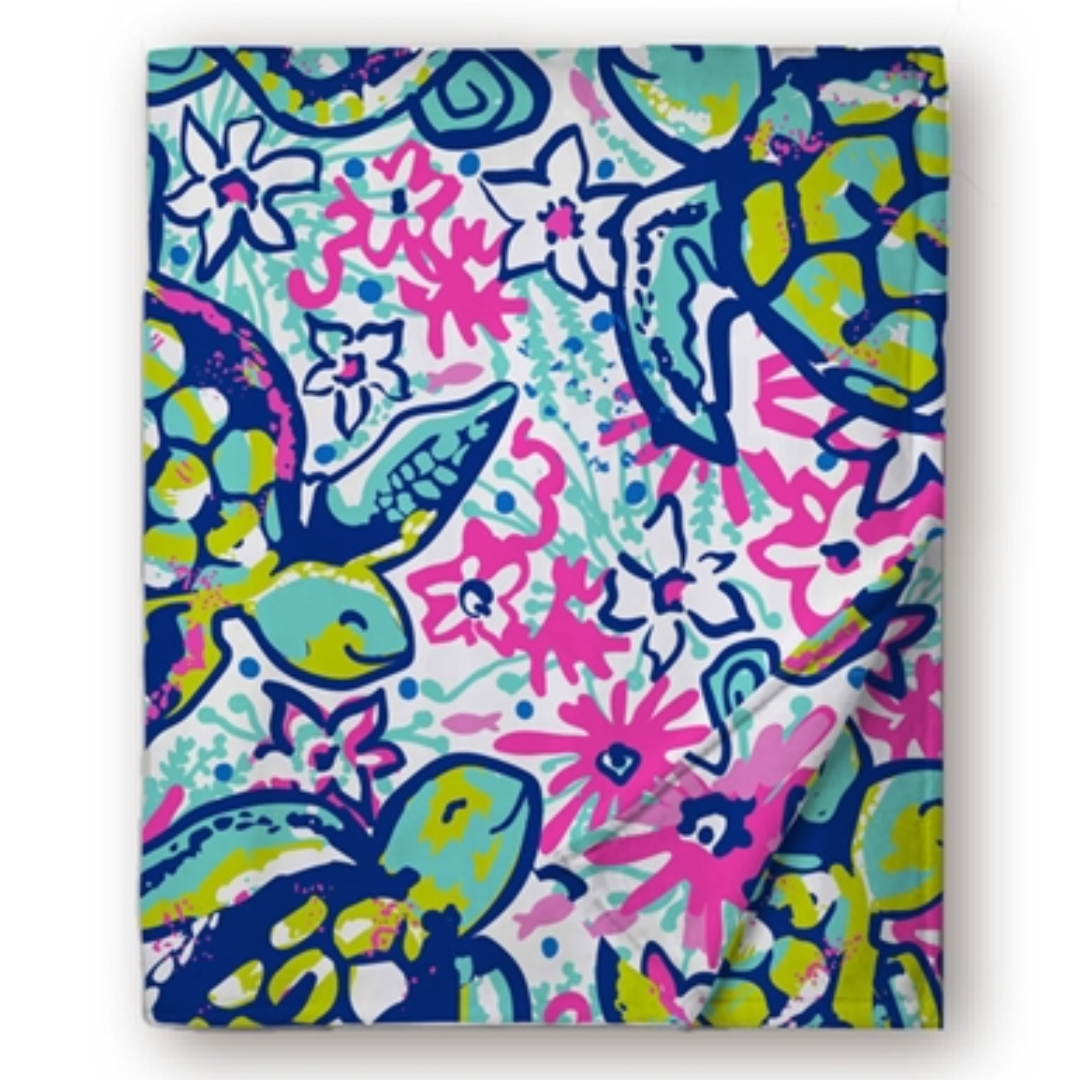 Southern Couture Super Soft 50" x 80" Blanket