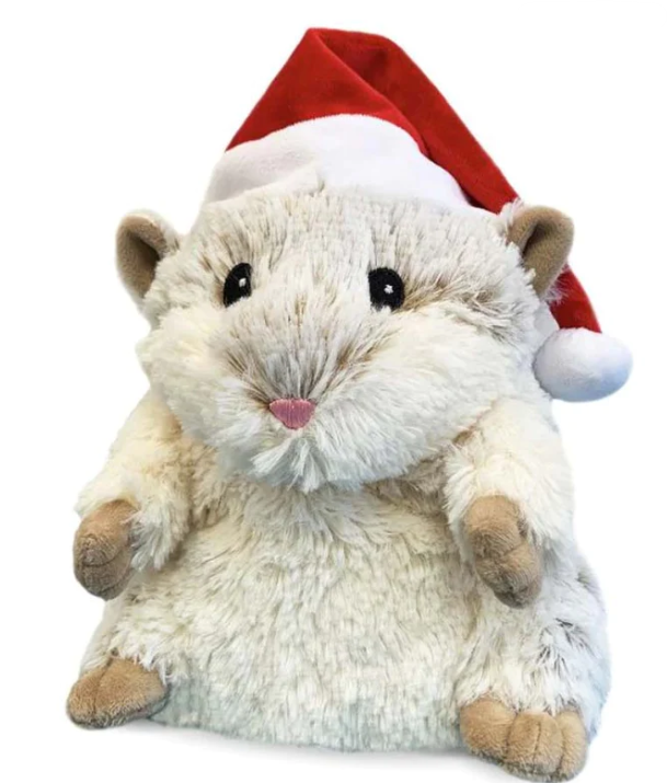Christmas Hamster Warmie