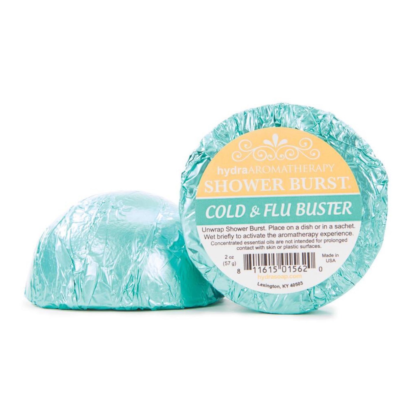 Cold Flu Buster Shower Burst
