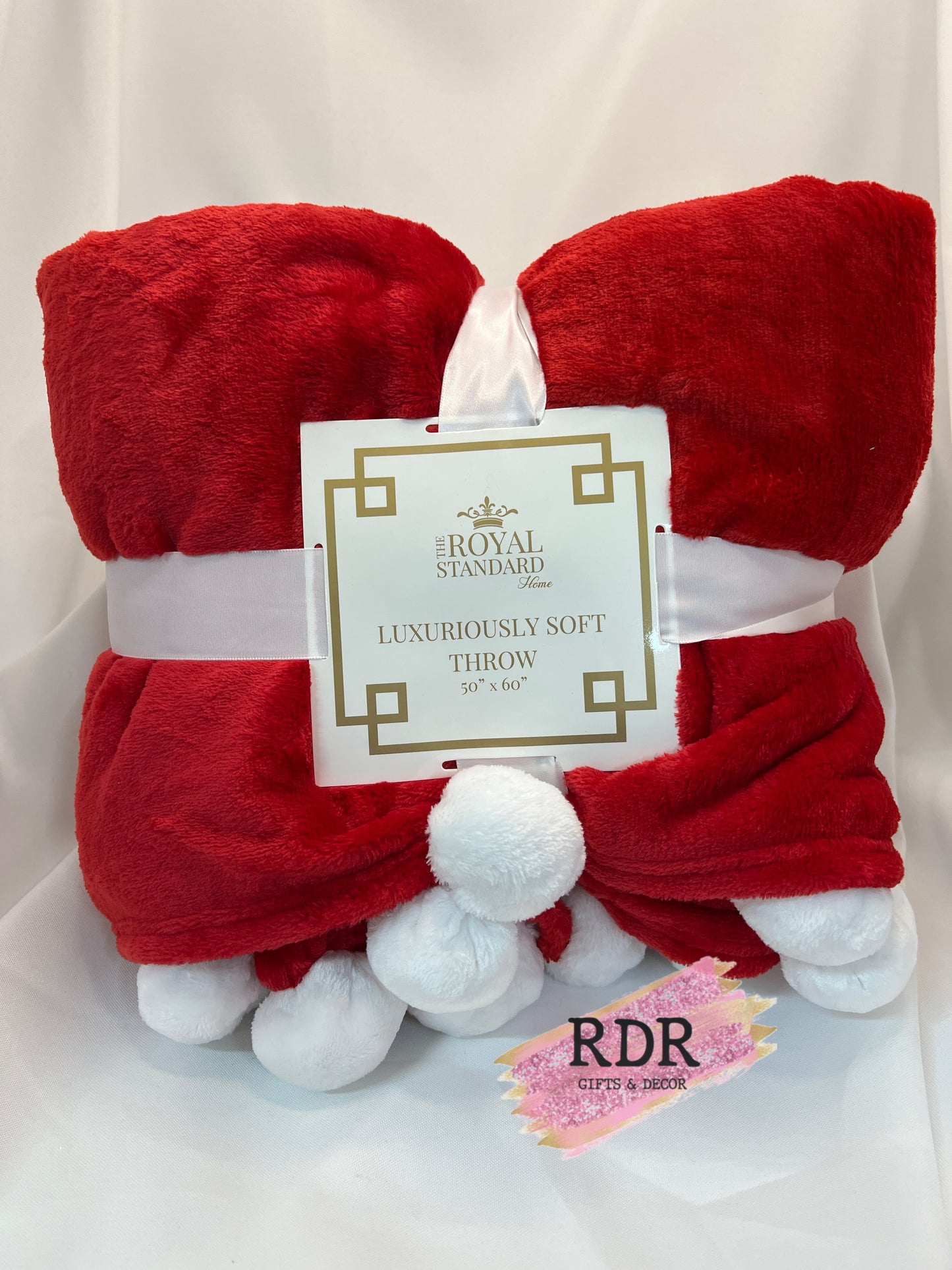 Super Soft Cozy Christmas Blanket