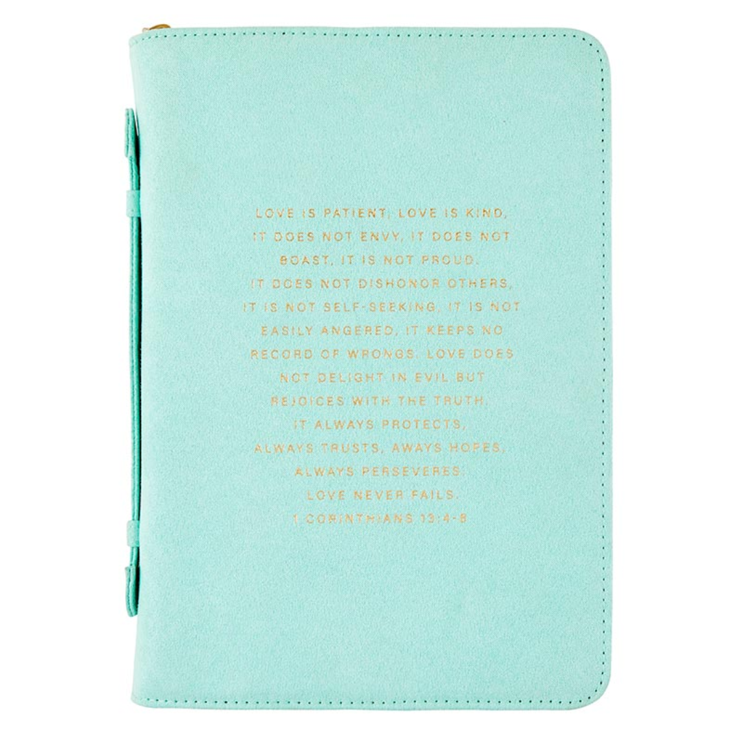 Simply Faith Bible Cover
