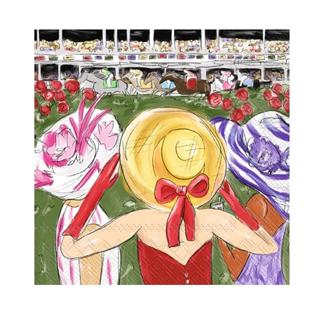 Derby Napkins