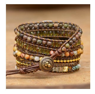 Cape Diablo Samsung Galaxy Watch Strap-Moonlight Goddess