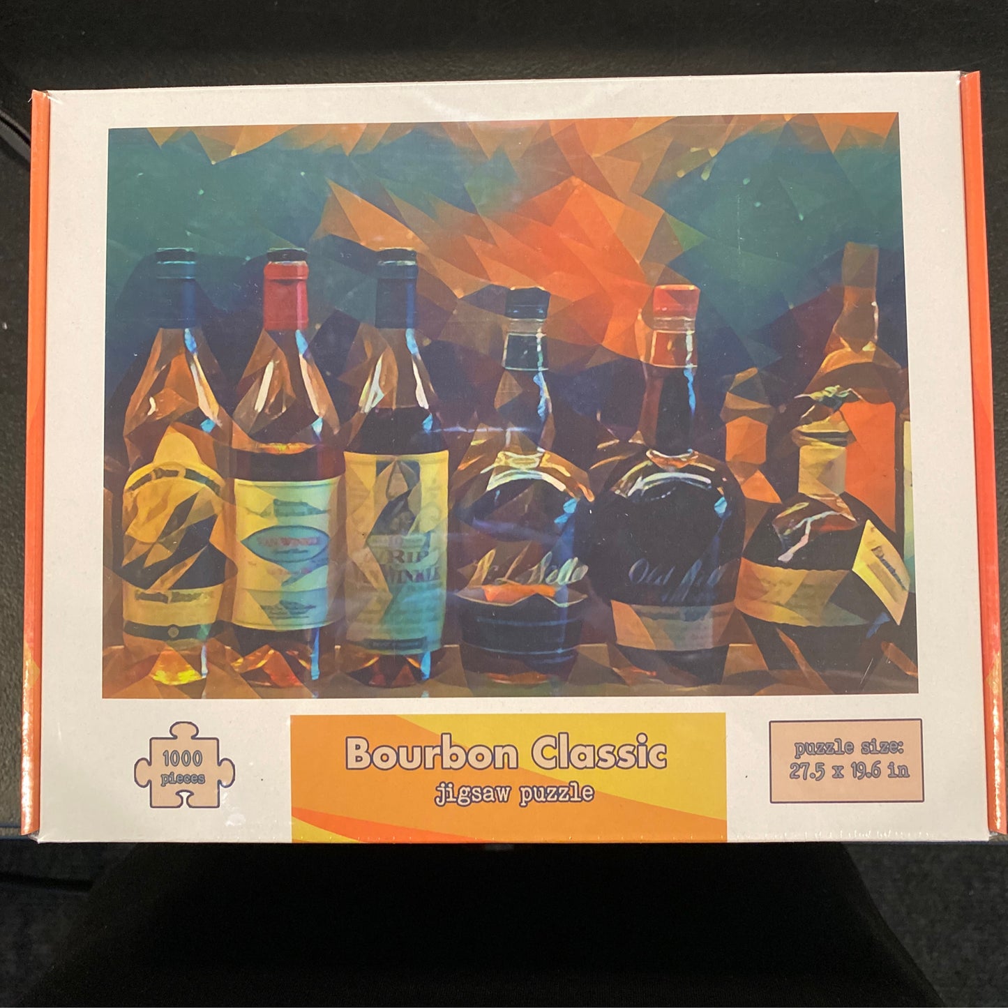 Bourbon Classic Puzzle
