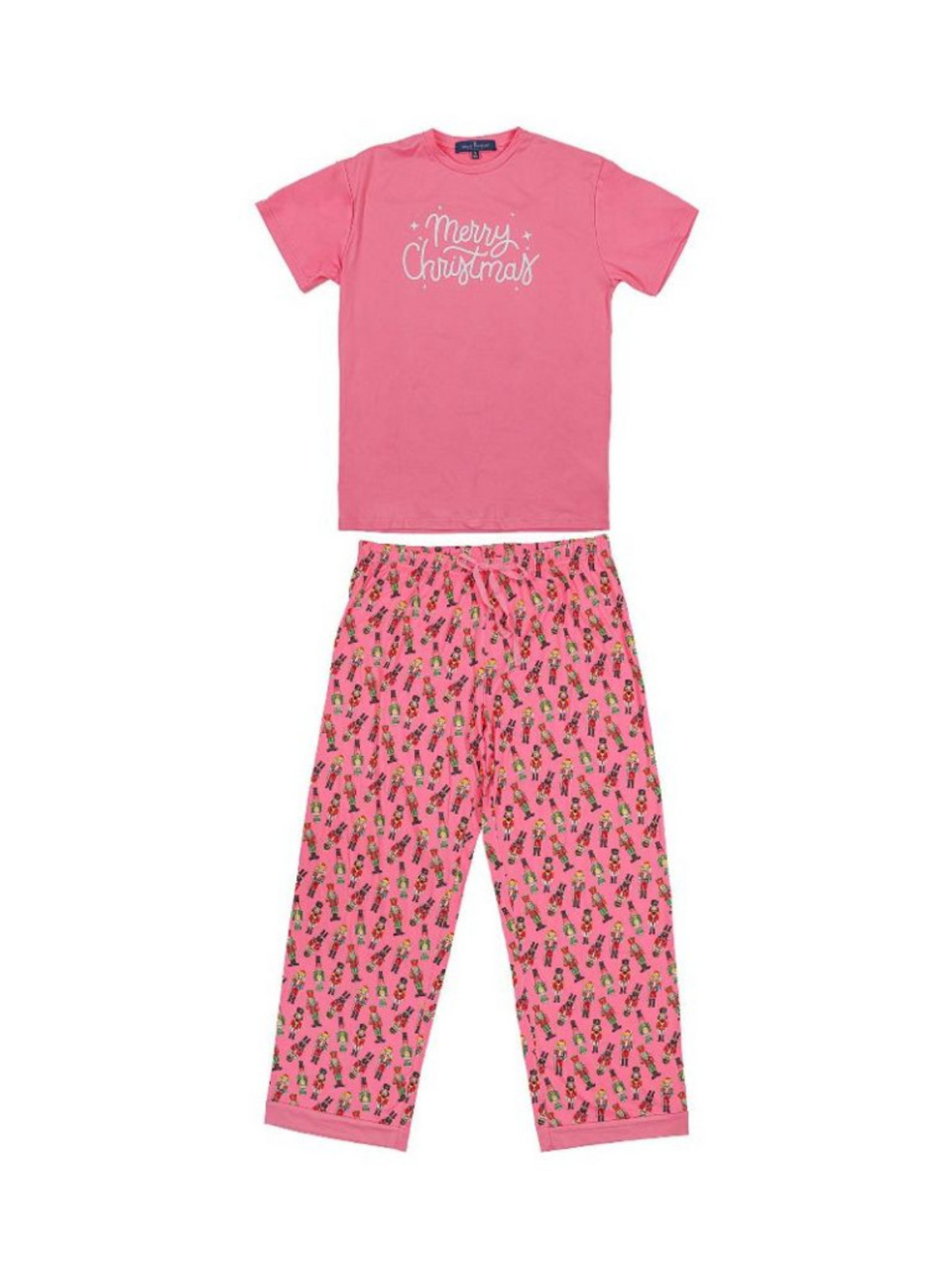 Simply Southern Youth Christmas Pj Shirt & Pants Set