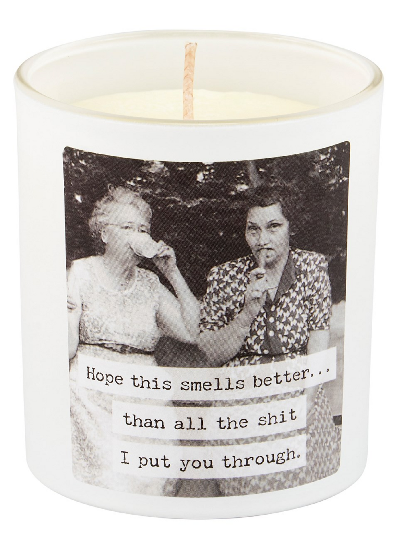 Smells Better Candle