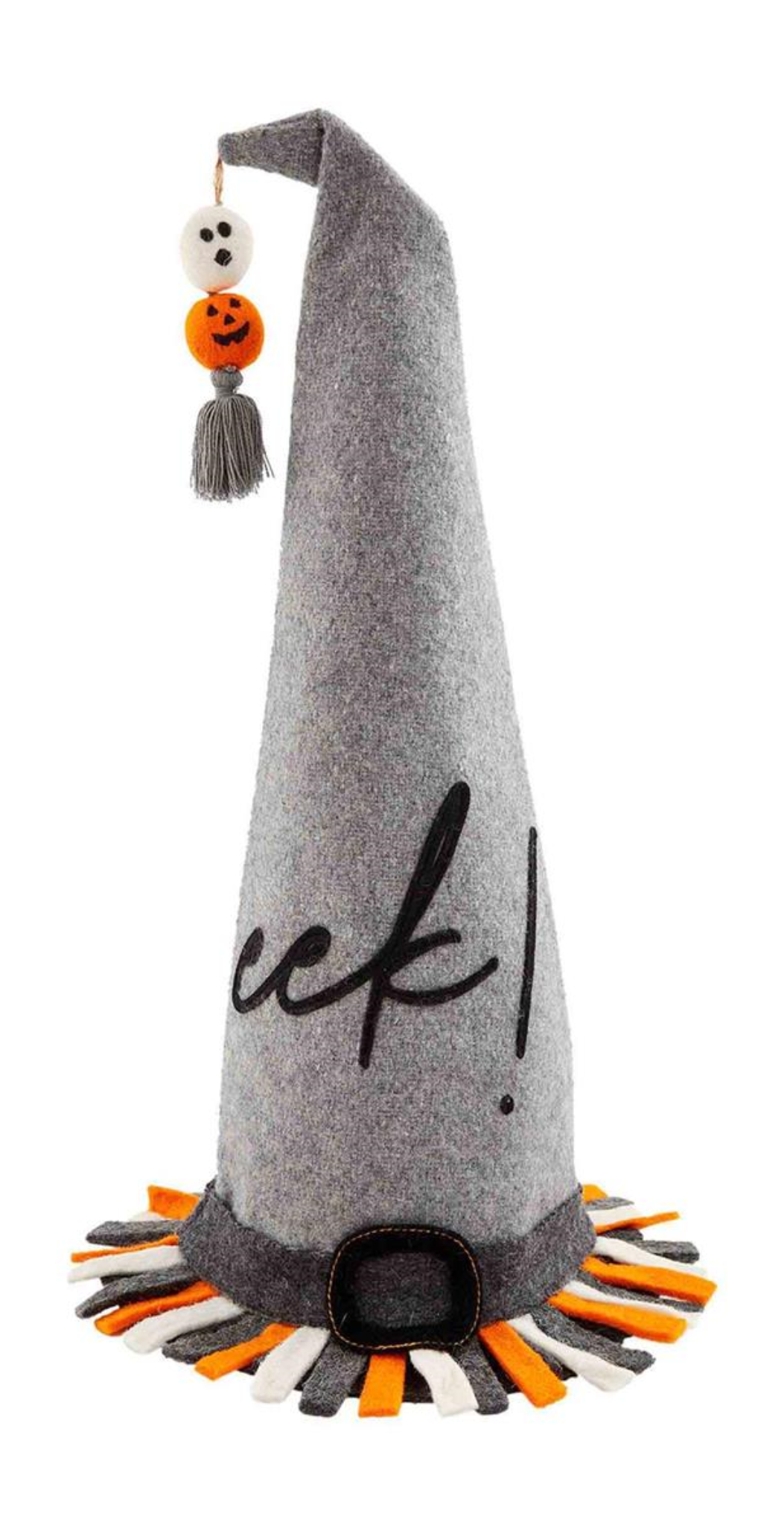 Mud Pie Felt Witch Hat Sitters