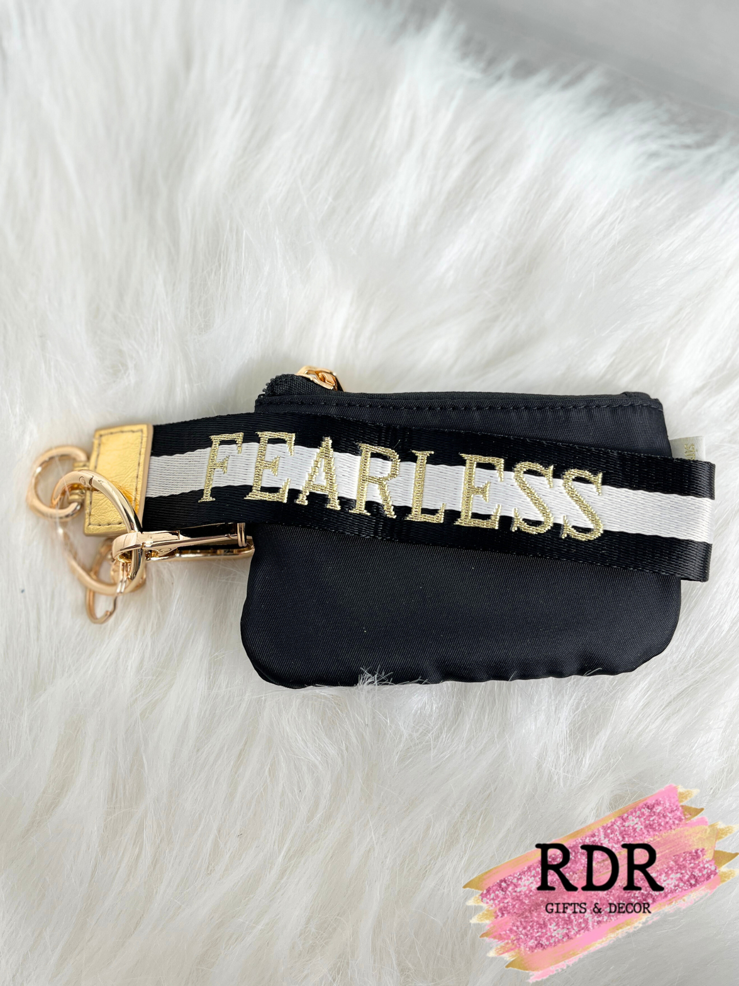 Simply Southern Inspirational Wristlet With Change Purse
