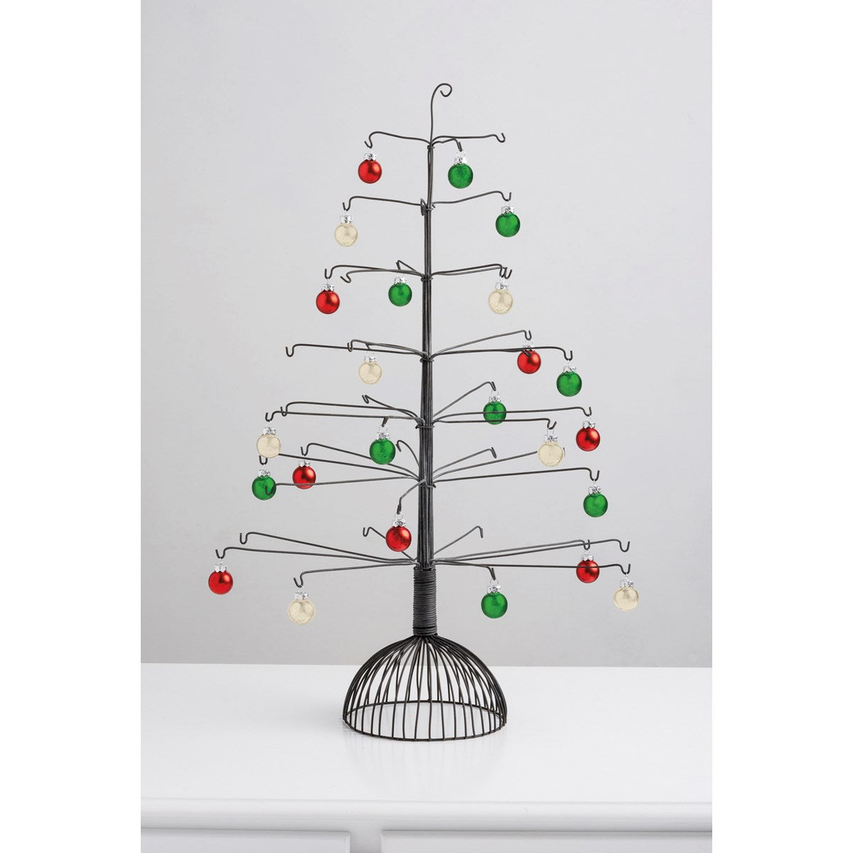 Wire Christmas Tree