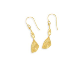 Myra Mandlev Earrings Gold S-7209