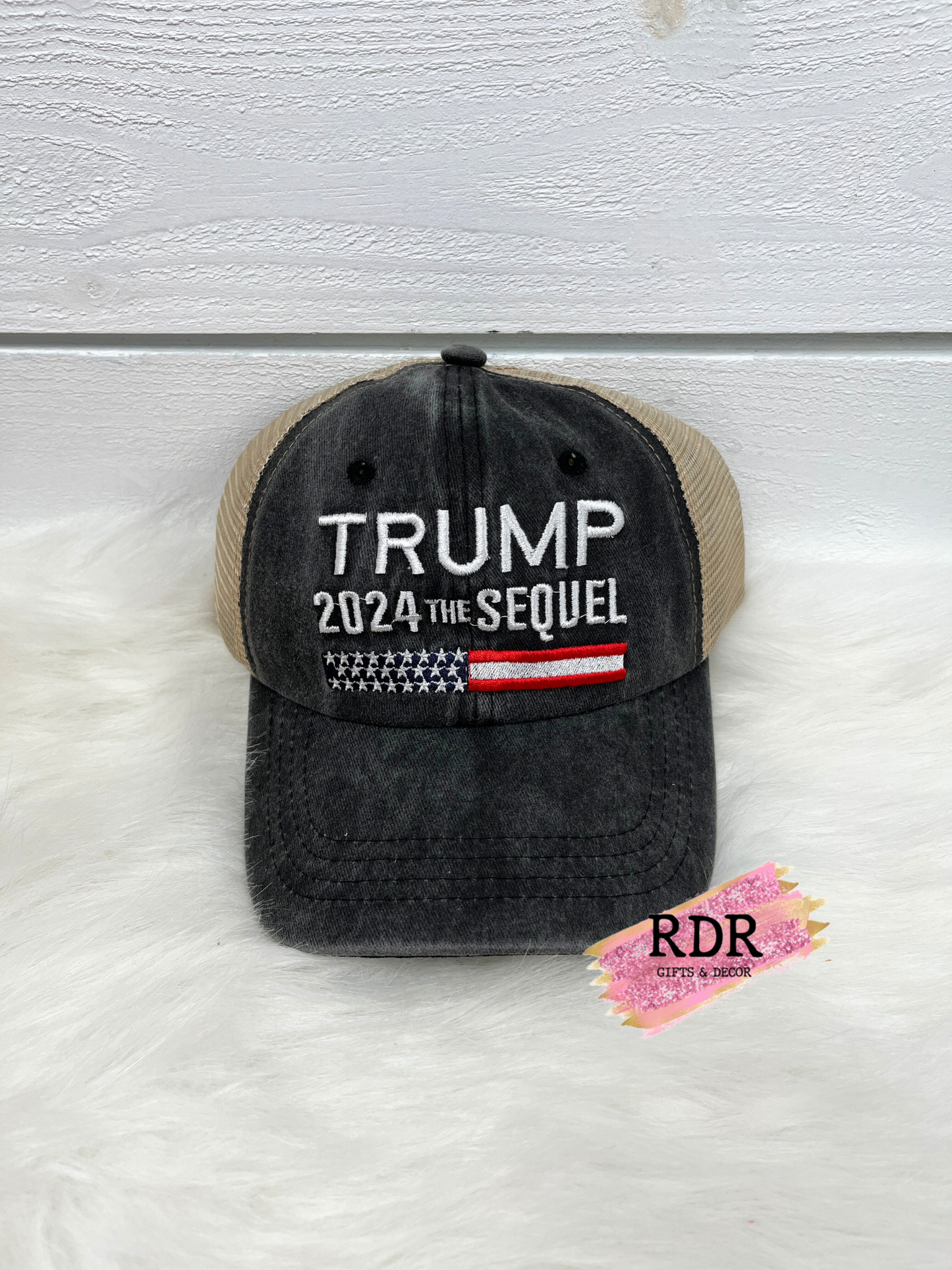 Trump Hat 2024- The Sequel