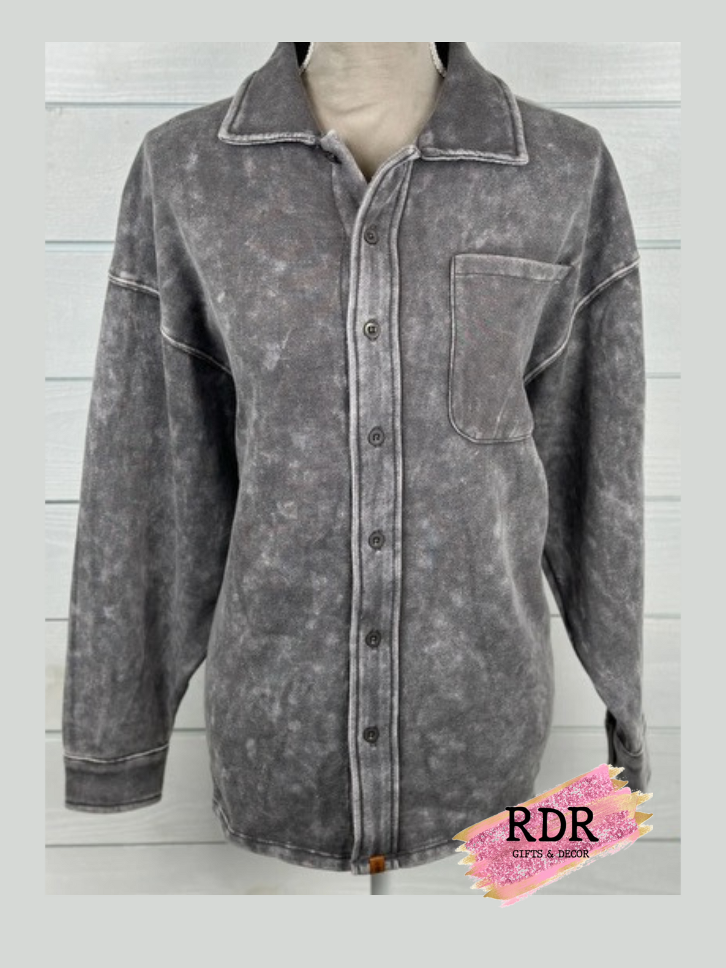 Simply Southern Button Up Shackets