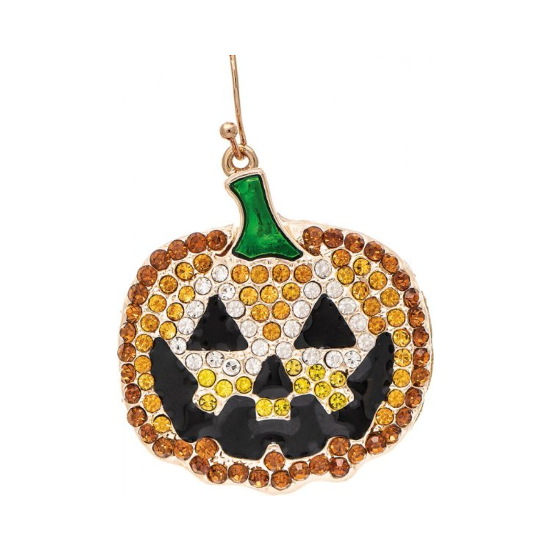 Halloween Dangle Earrings