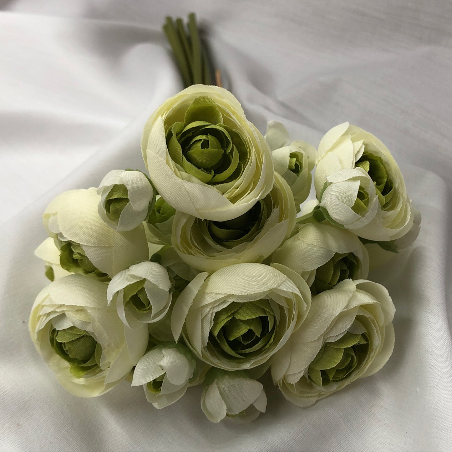 White Lotus Bouquet