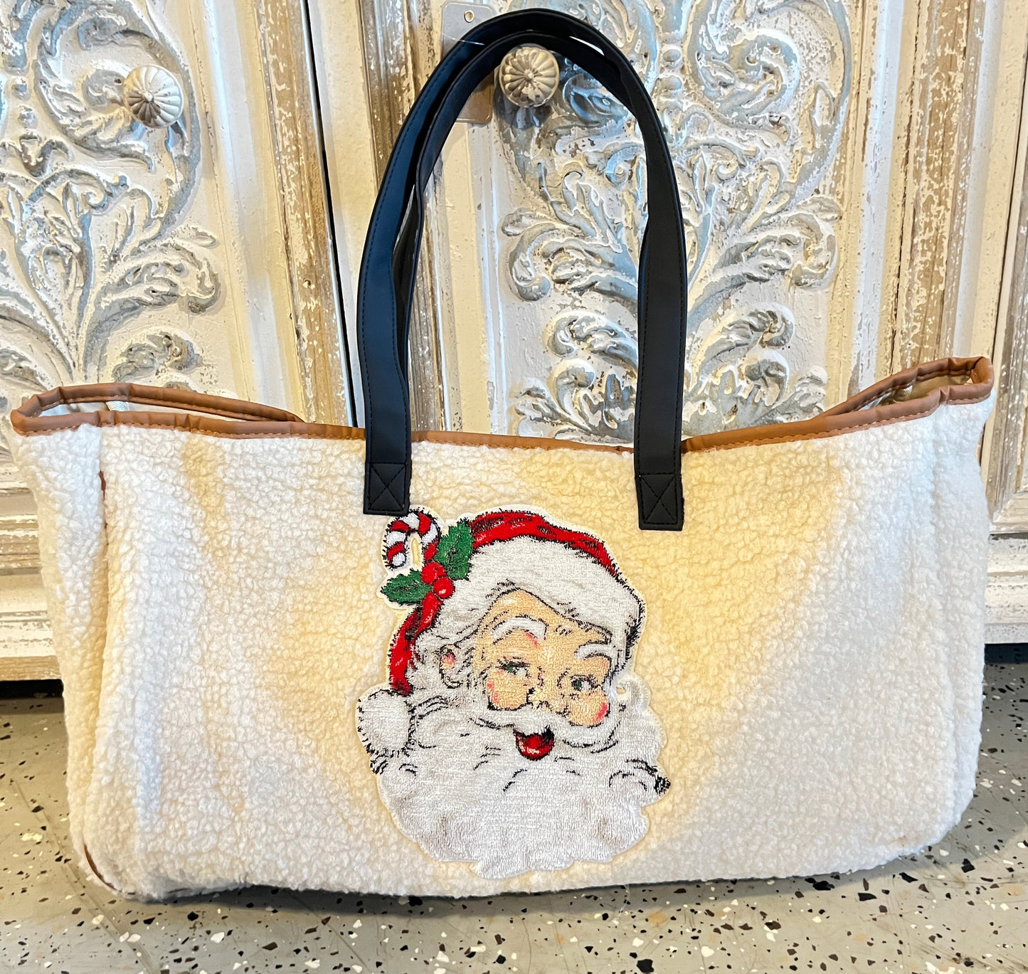 Simply Southern Holiday Tote