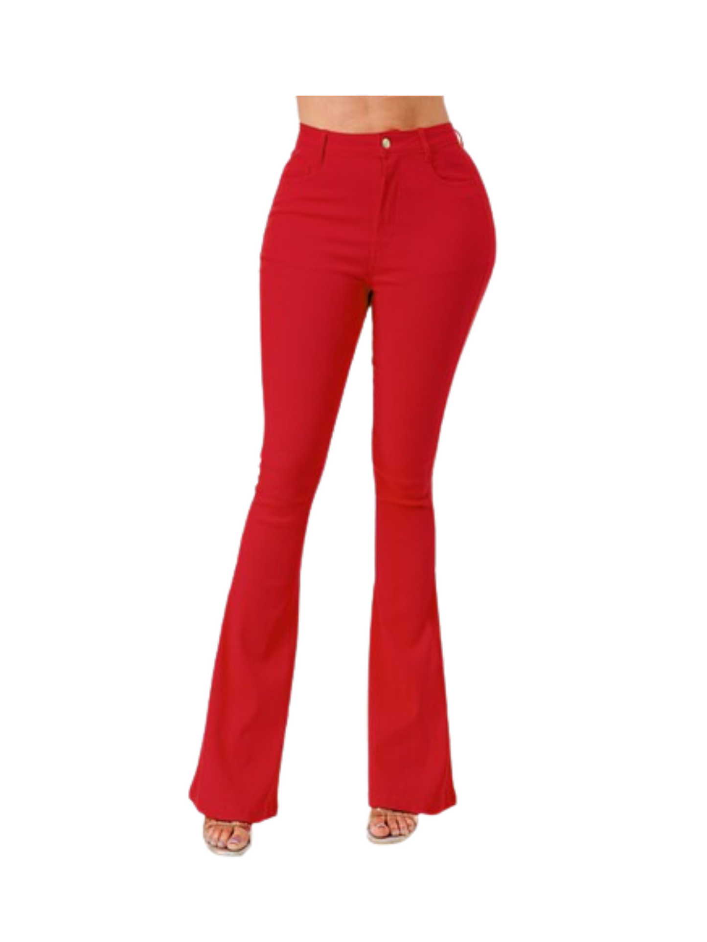 Super Stretch Color Pants