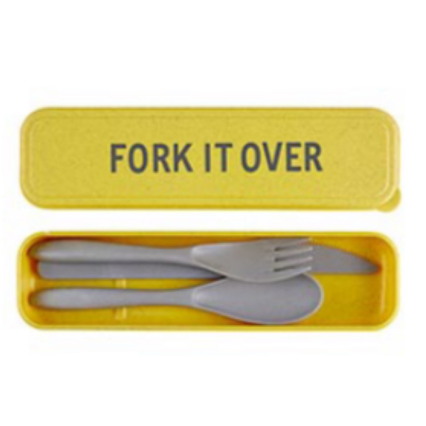 Reusable Cutlery - Fork It Over