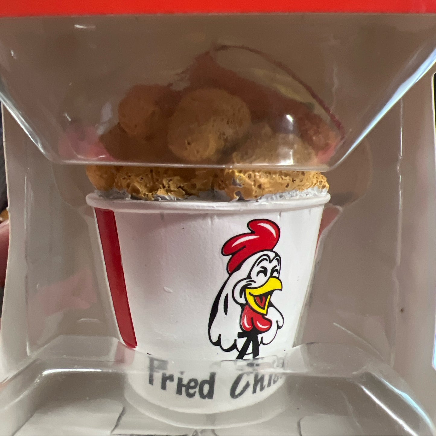 Fried Chicken Ornament