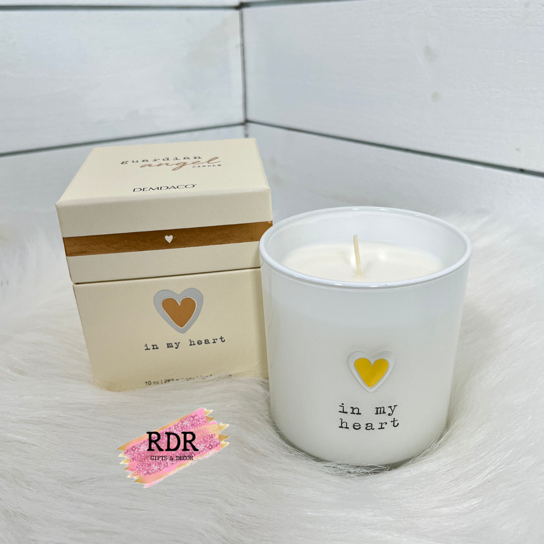 Guardian Angel Candle