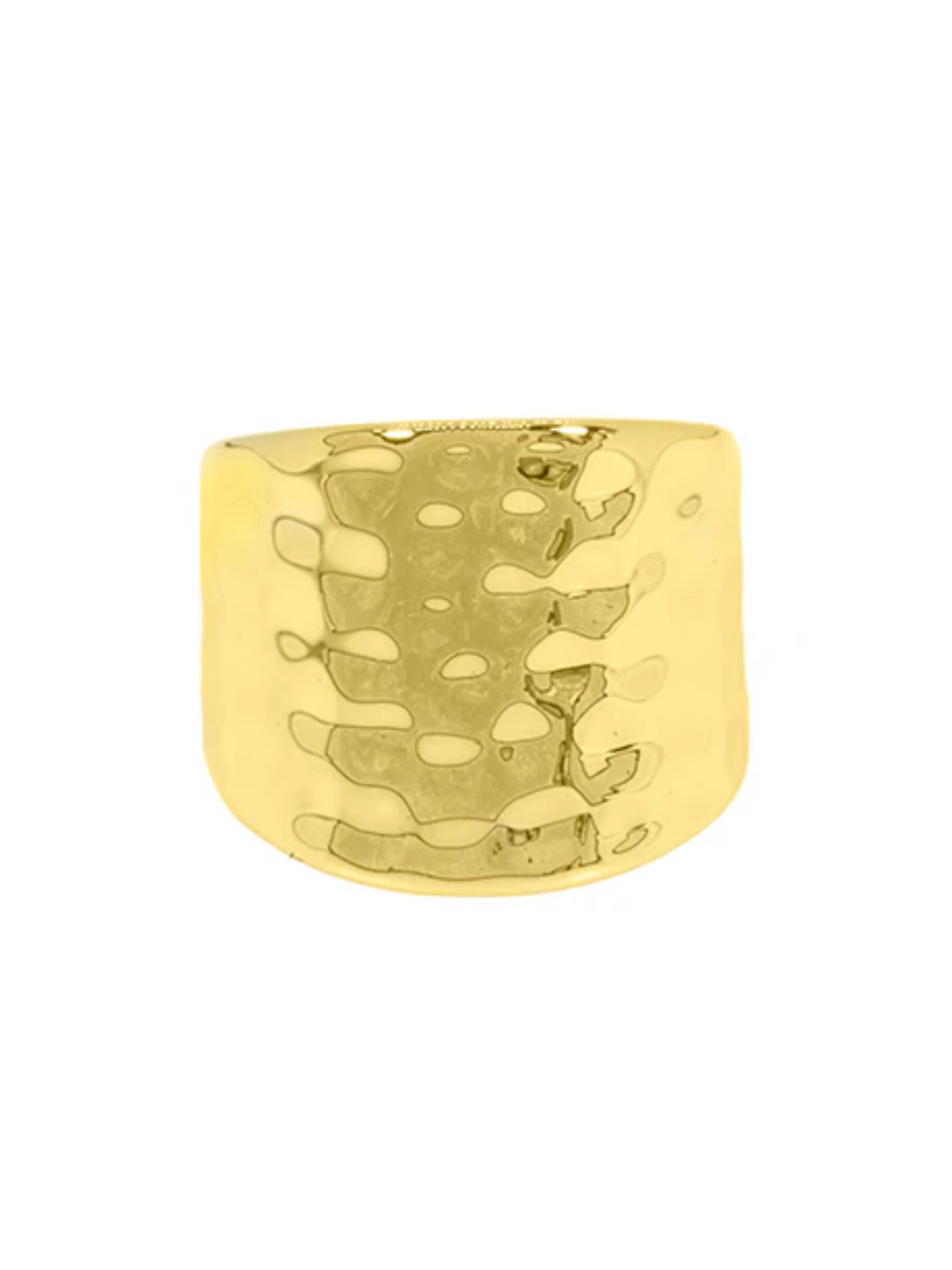 Modern Classics Ring- Yellow Gold