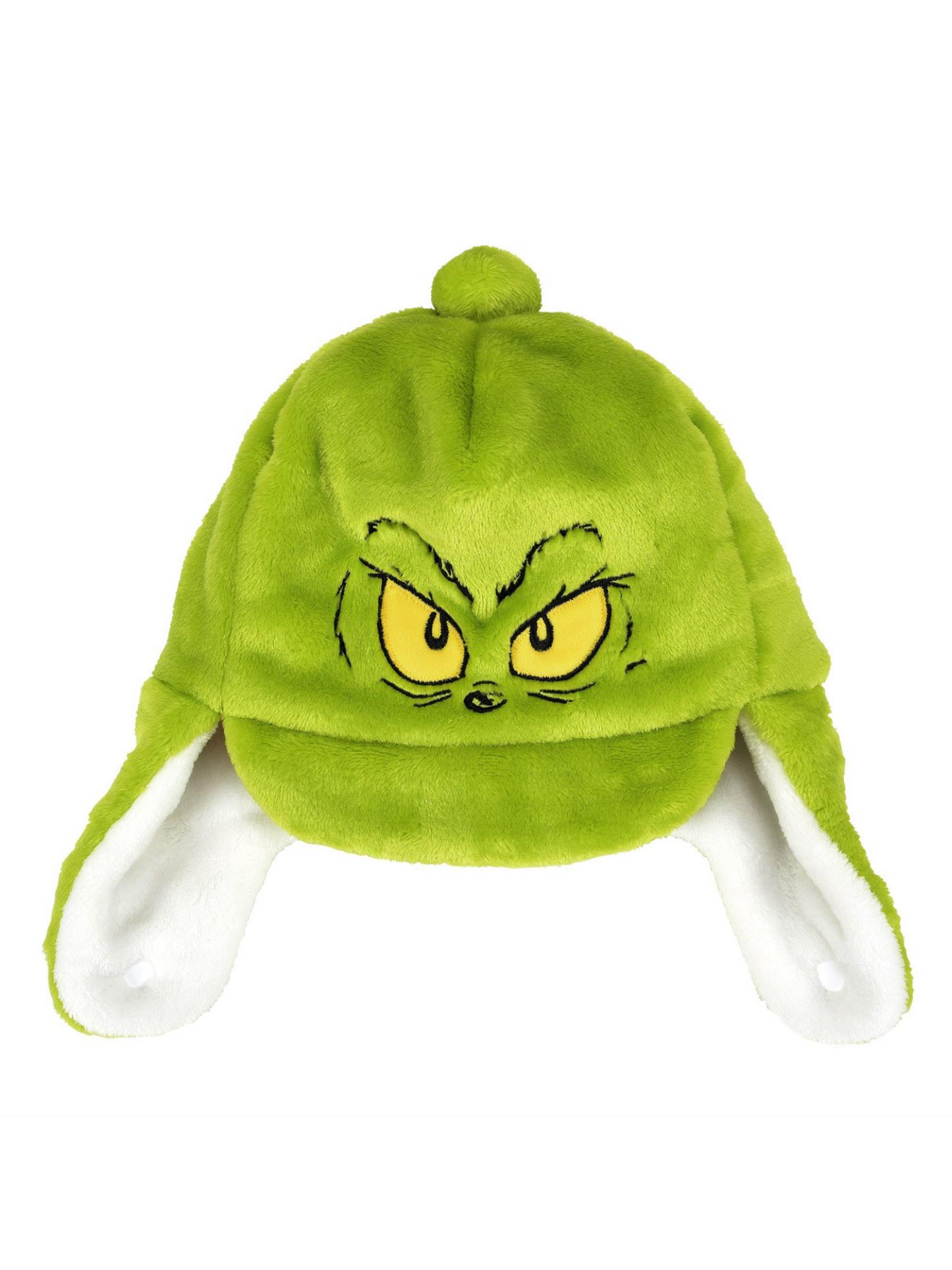 Grinch Trapper Hat