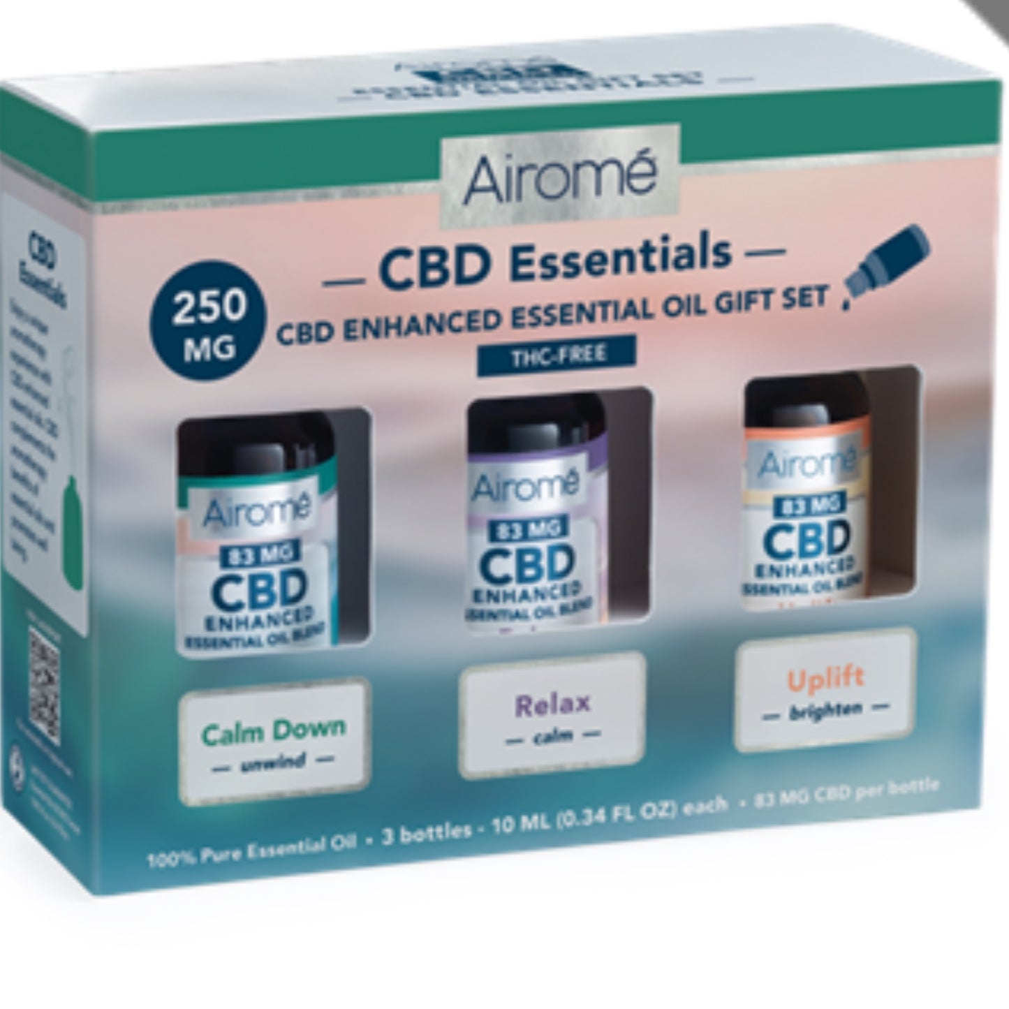 CBD Essential Oil Gift Set
