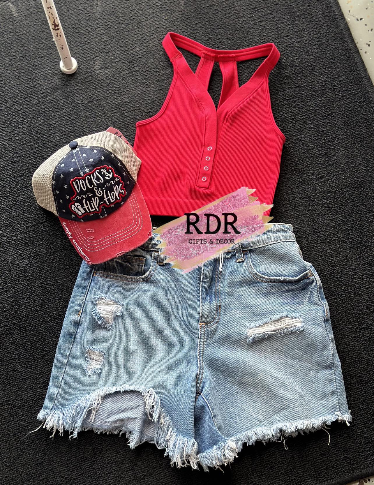 Cello Easy High Rise Shorts